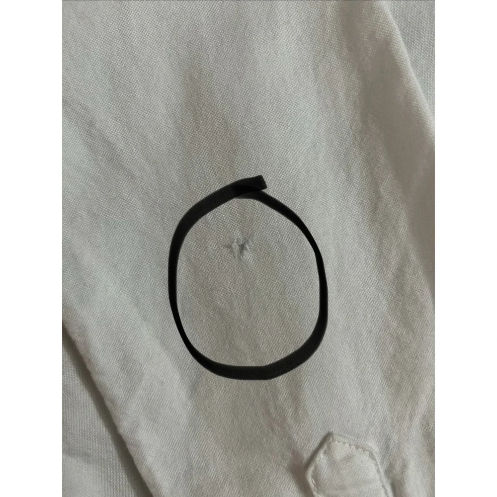 GapKids Long-Sleeve Button-Up Shirt – Size M‎ (Youth)